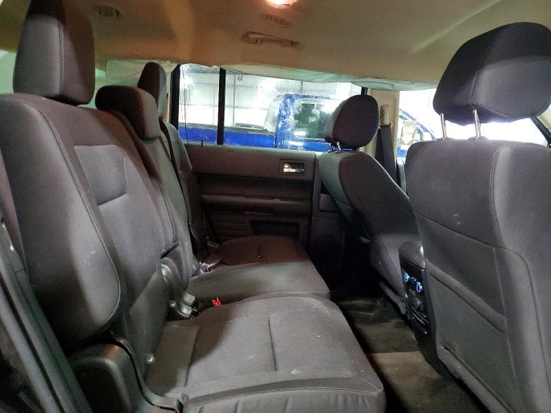 2018 FORD FLEX SE 11