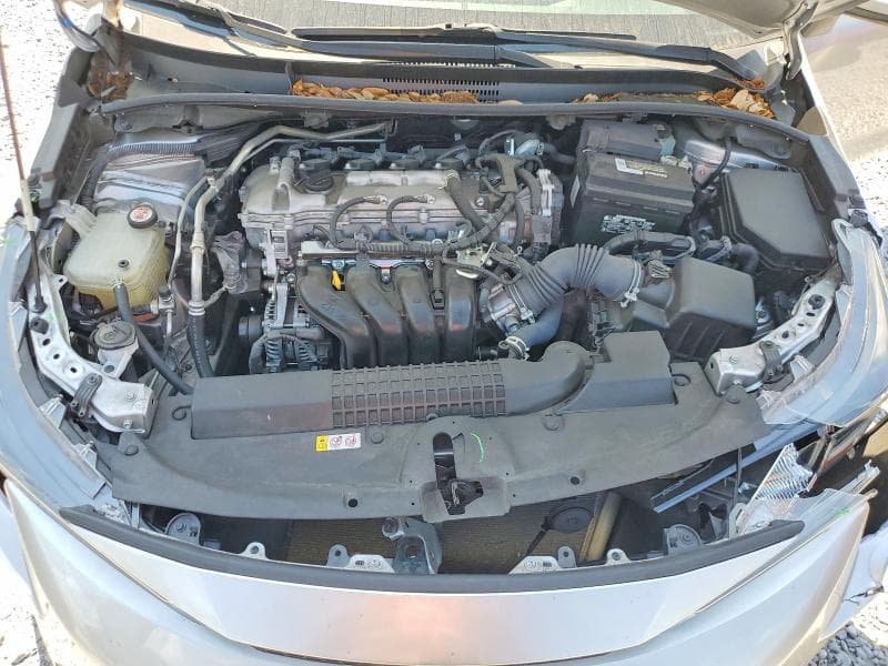 2022 TOYOTA COROLLA LE 11