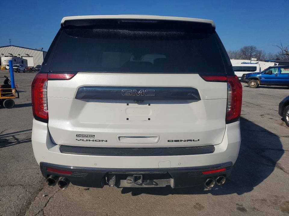 2023 GMC YUKON XL DENALI ULTIMATE 6