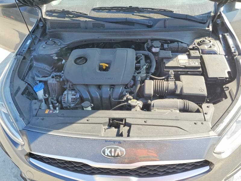 2021 KIA FORTE LXS 11