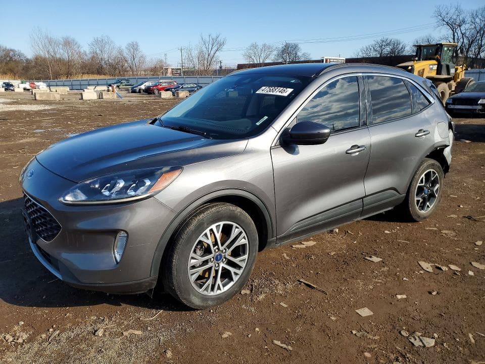 2021 FORD ESCAPE SEL - 1