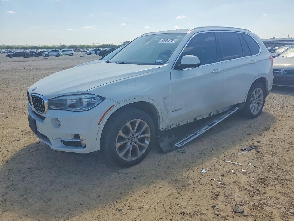 2014 BMW X5 SDRIVE35I - 1