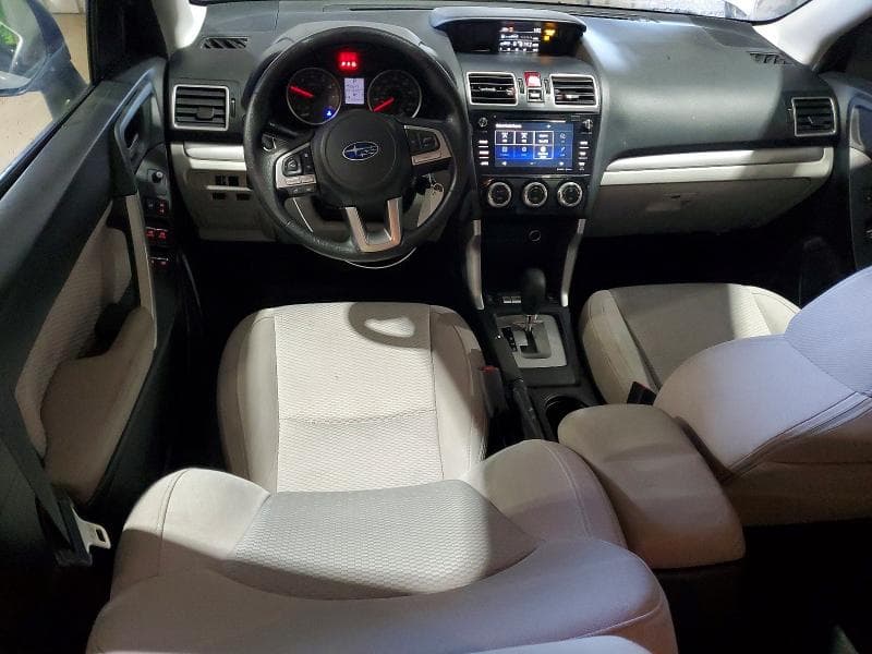 2017 SUBARU FORESTER 2.5I PREMIUM 8