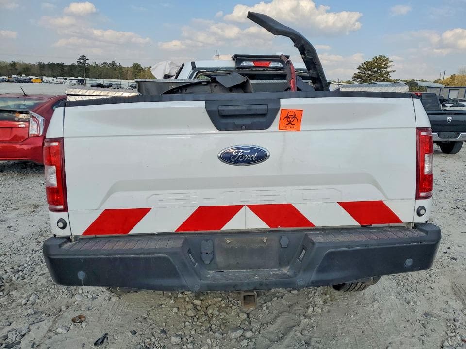 2020 FORD F150 6
