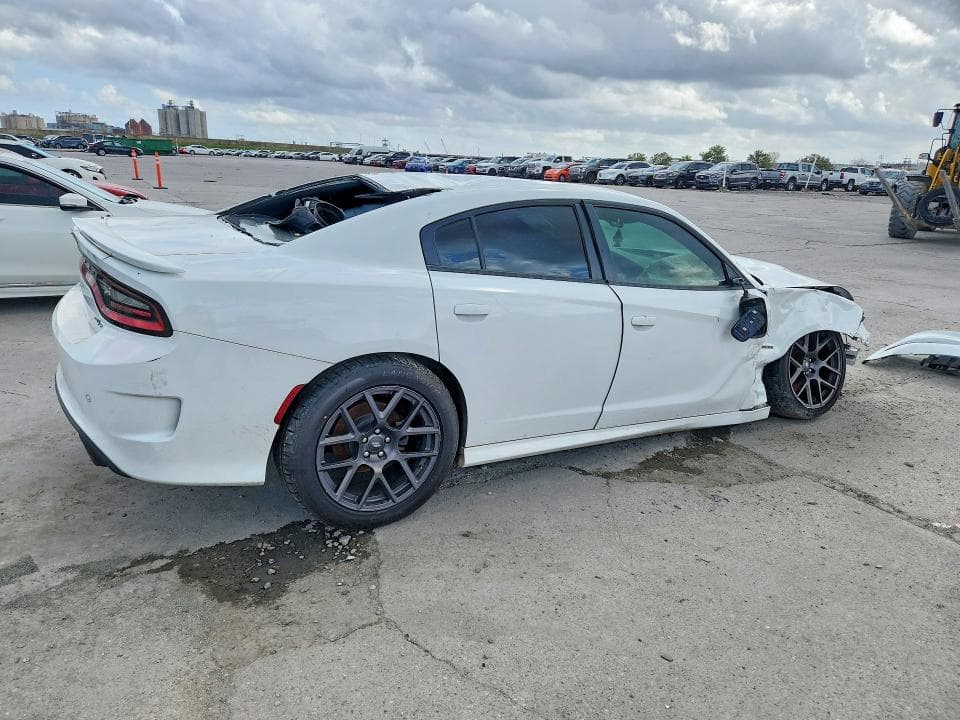 2019 DODGE CHARGER R 3
