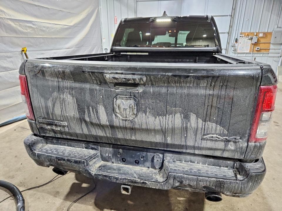 2021 RAM 1500 BIG HORN 6