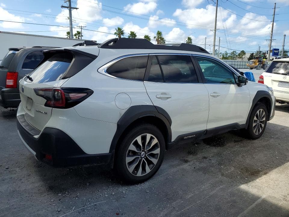 2024 SUBARU OUTBACK LIMITED 3