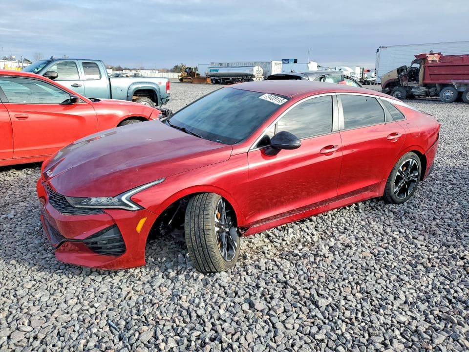 2022 KIA K5 GT-LINE - 1