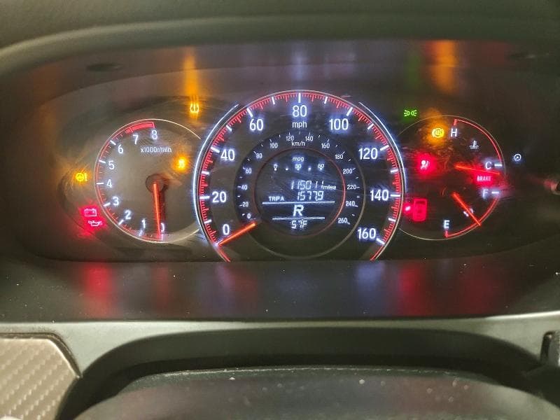2017 HONDA ACCORD SPORT SPECIAL EDITION 9