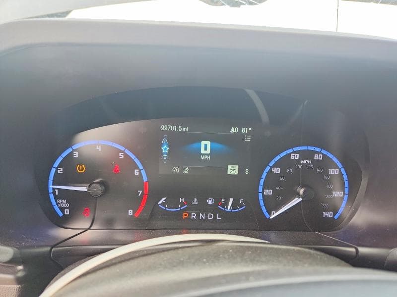 2022 FORD BRONCO SPORT BIG BEND 9