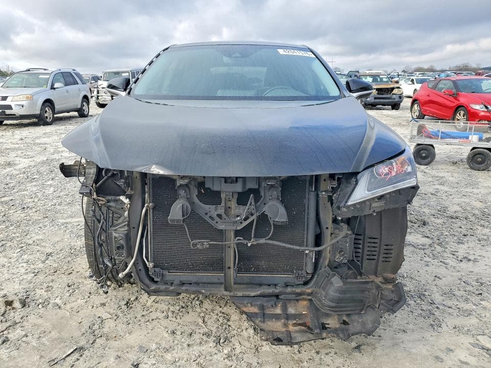 2019 LEXUS RX 350 BASE 5