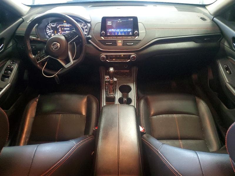 2020 NISSAN ALTIMA 2.5 SR 8