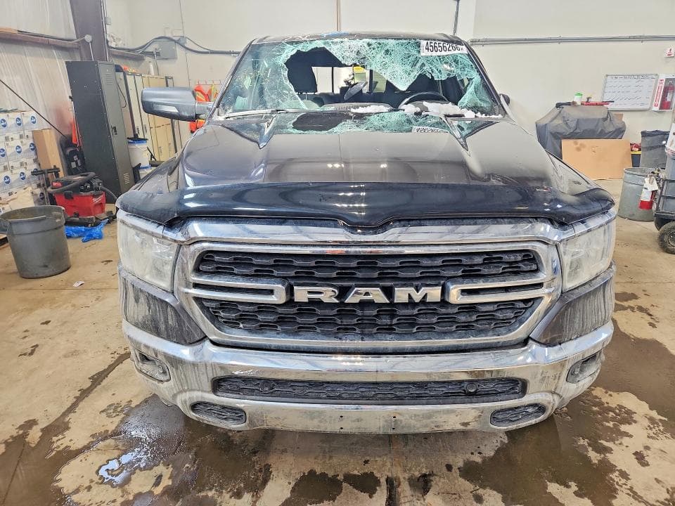 2022 RAM 1500 BIG HORN 5