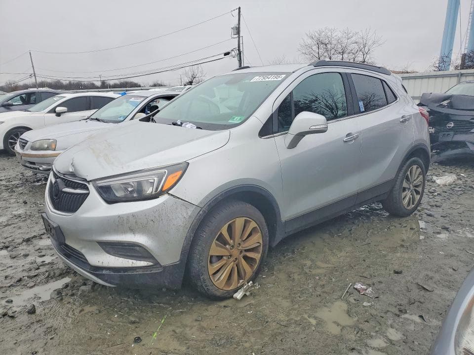 2018 BUICK ENCORE