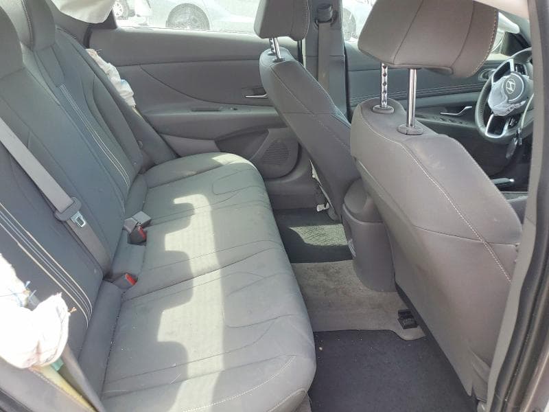 2025 HYUNDAI ELANTRA SEL SPORT 10