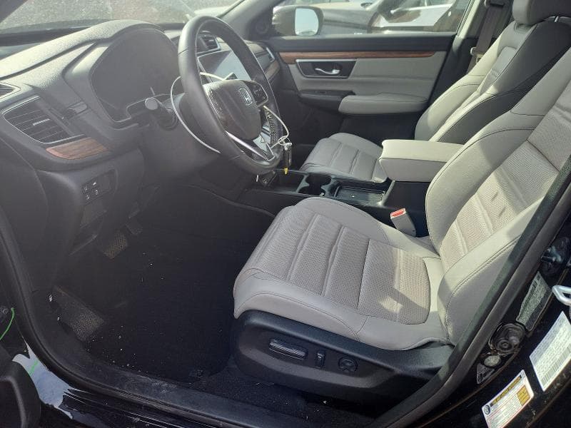 2022 HONDA CR-V EXL 7