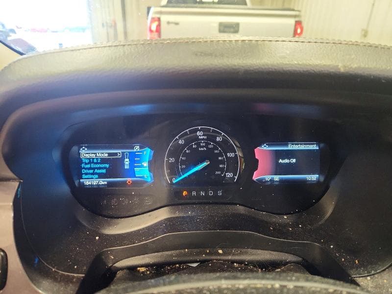 2019 FORD RANGER XL 9