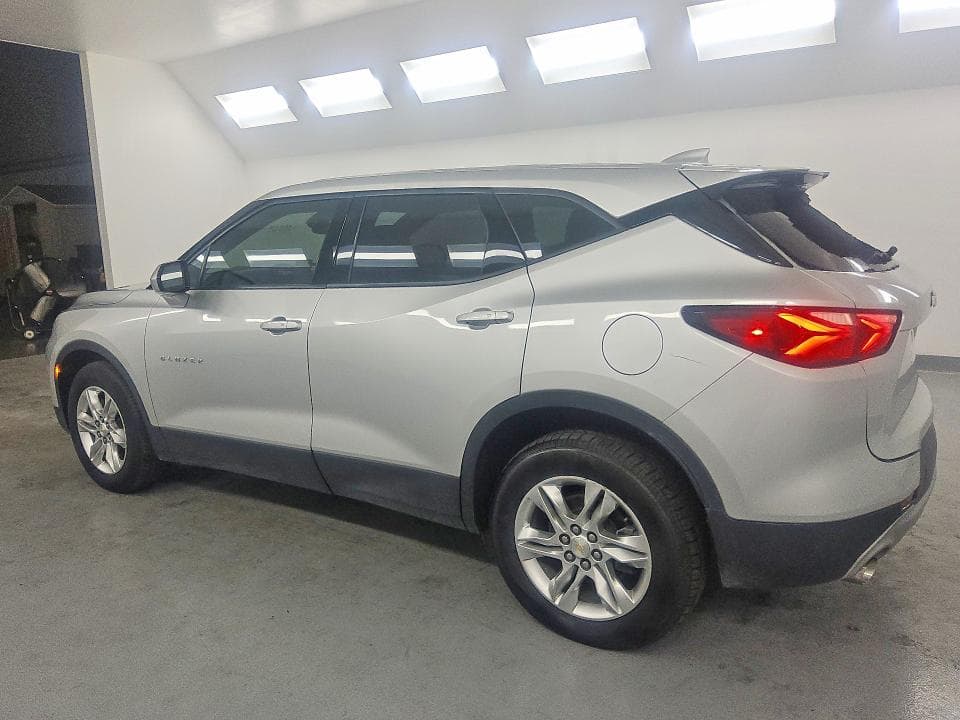 2021 CHEVROLET BLAZER 2LT 2