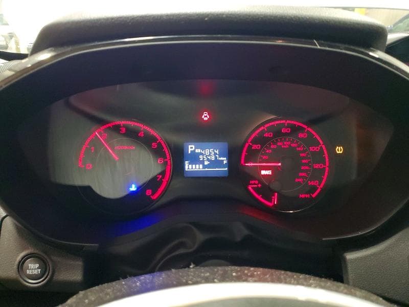 2018 SUBARU IMPREZA 9