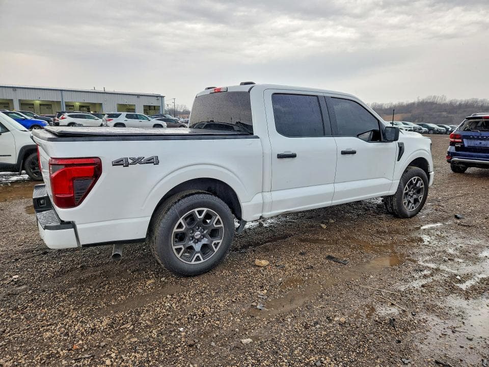 2024 FORD F150 STX 3