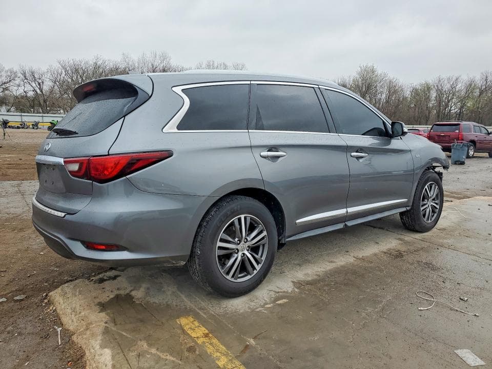 2020 INFINITI QX60 LUXE 3