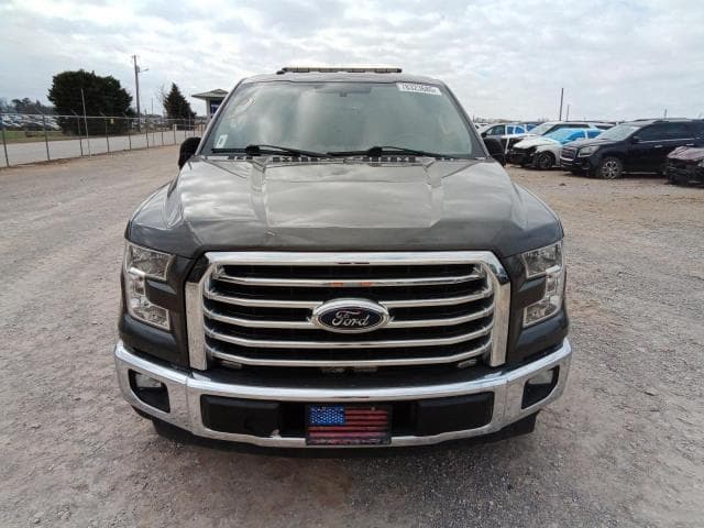 2017 FORD F150 SUPERCREW 5