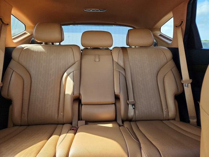 2021 GENESIS GV80 2.5T 10