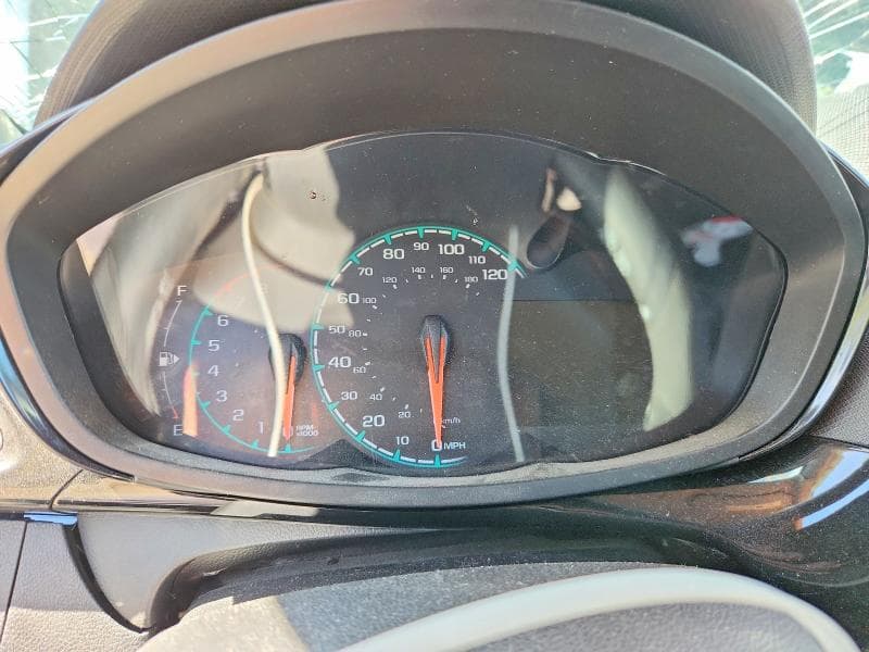 2022 CHEVROLET SPARK 1LT 9