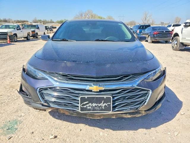 2023 CHEVROLET MALIBU LT 5