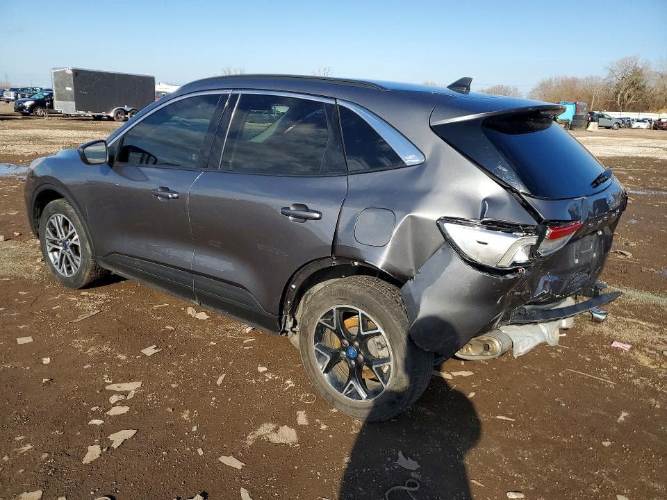 2021 FORD ESCAPE SEL 2