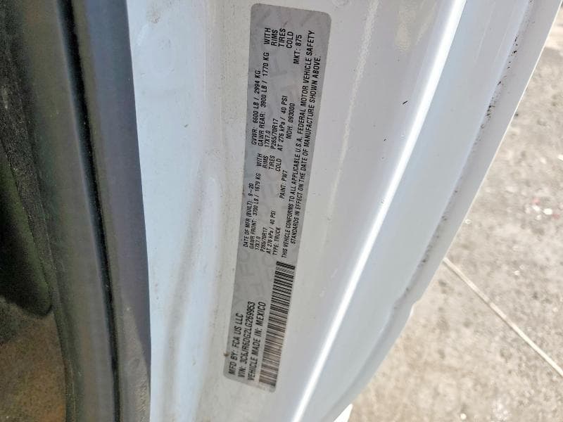 2020 RAM 1500 CLASSIC TRADESMAN 12