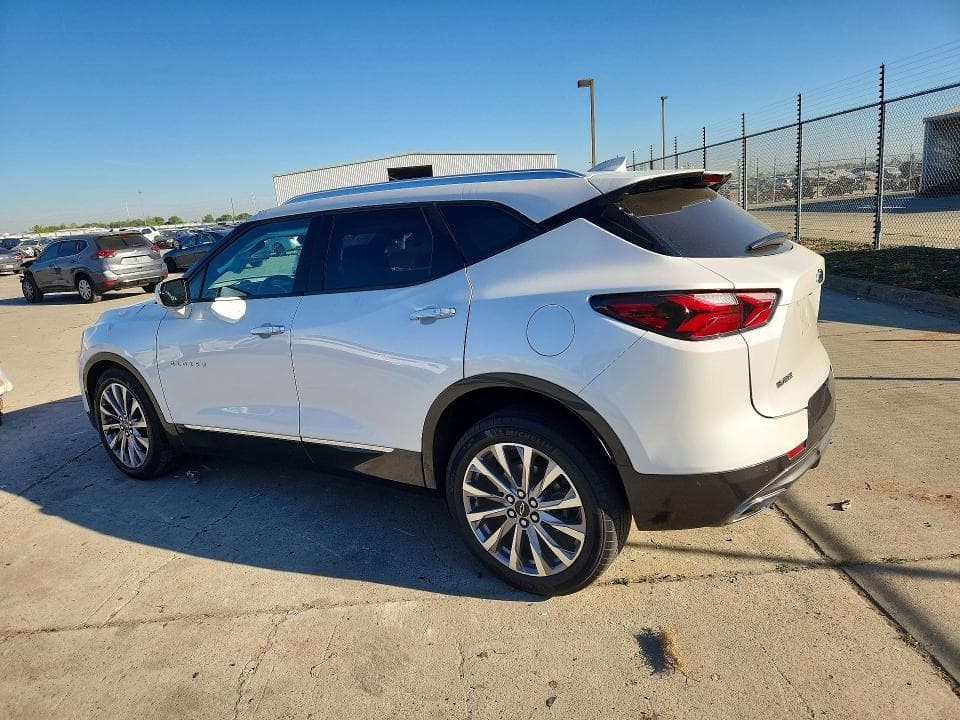 2022 CHEVROLET BLAZER PREMIER 2