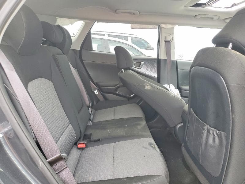2024 KIA SOUL EX 10