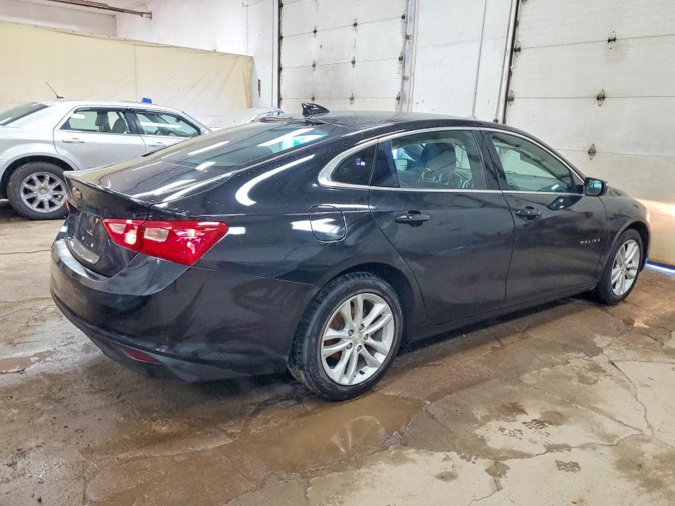 2018 CHEVROLET MALIBU LT 3