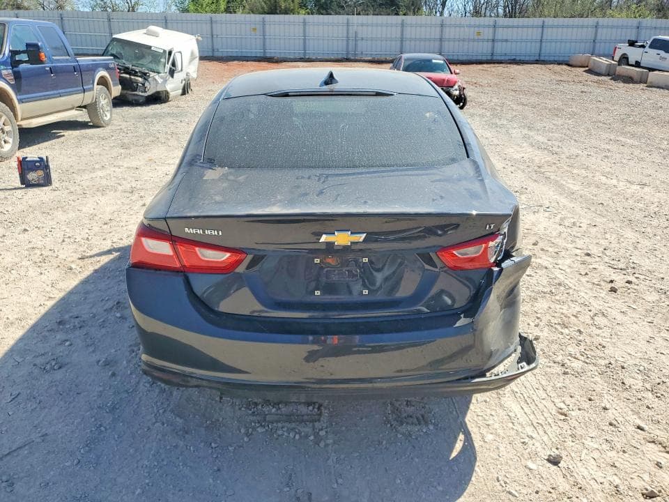 2023 CHEVROLET MALIBU LT 6
