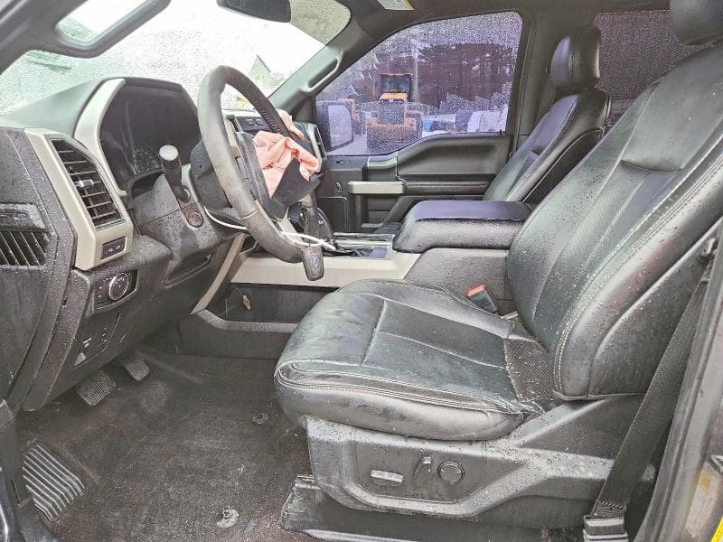 2019 FORD F150 SUPERCREW 7