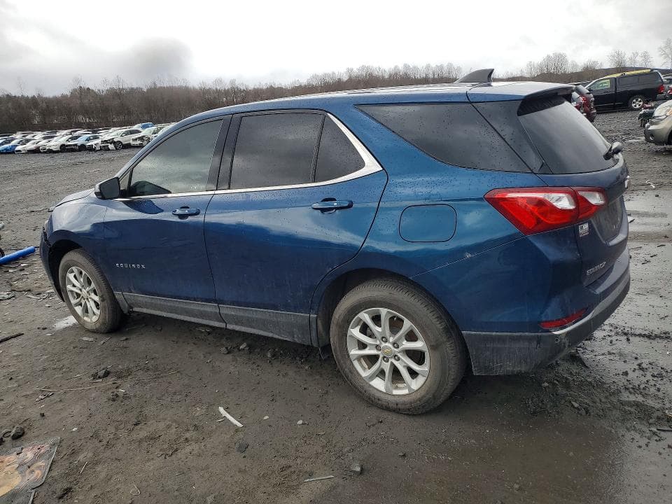 2019 CHEVROLET EQUINOX LT 2