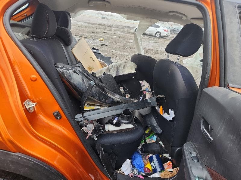 2019 NISSAN KICKS SR 11