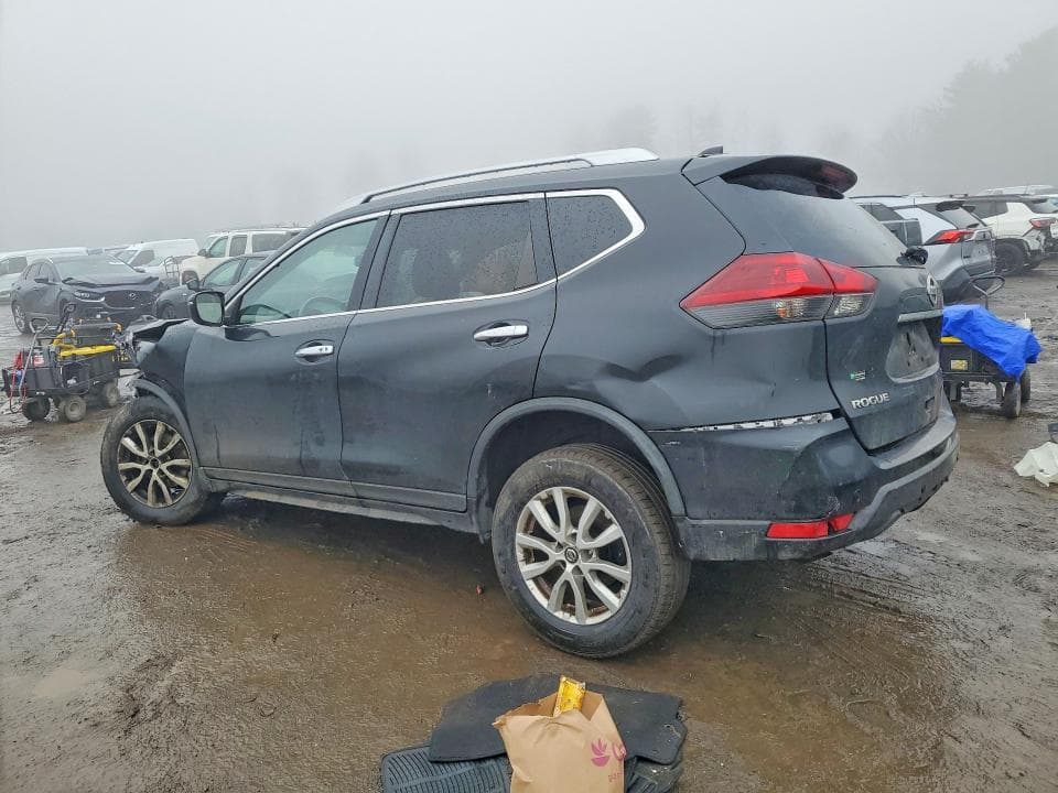 2019 NISSAN ROGUE SV 2