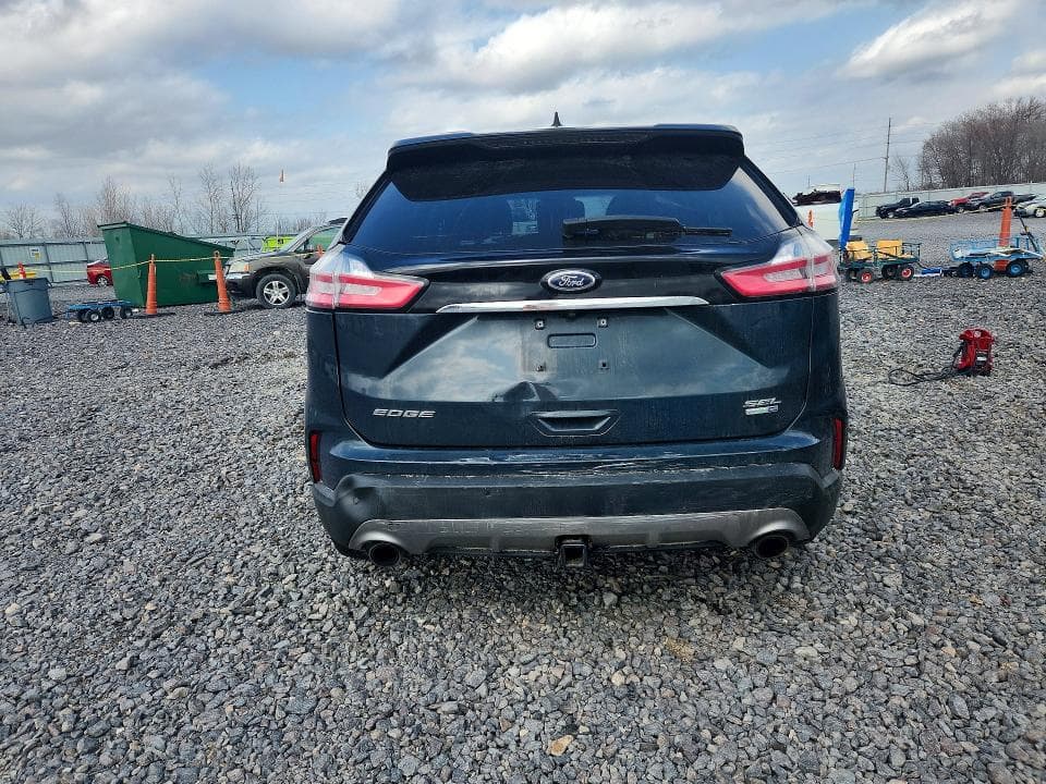 2019 FORD EDGE SEL 5