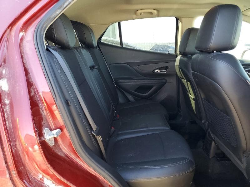 2021 BUICK ENCORE PREFERRED 11