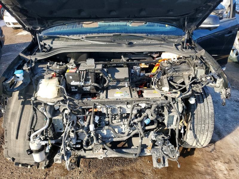 2024 VINFAST TRADING AND PRODUCTION LLC VF 8 PLUS 12