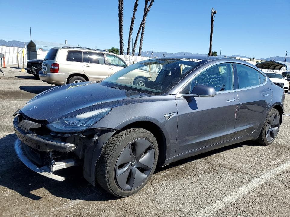 2019 TESLA MODEL 3 - 1