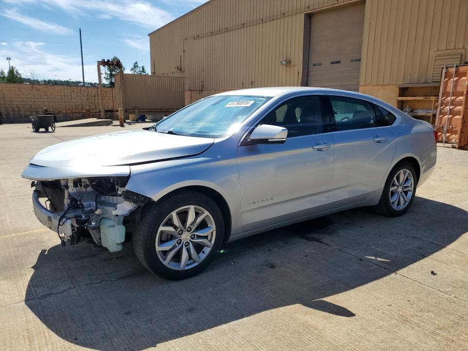 2018 CHEVROLET IMPALA LT - 1