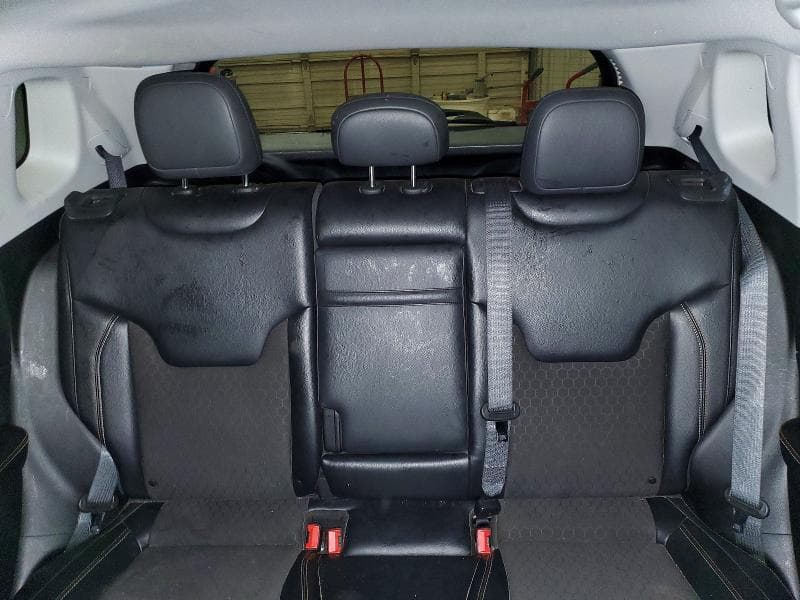 2017 JEEP COMPASS LATITUDE 10