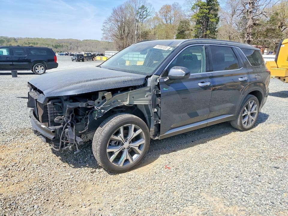 2020 HYUNDAI PALISADE SEL - 1