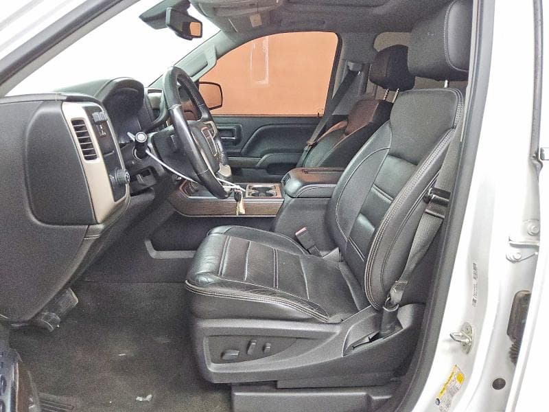 2018 GMC SIERRA C1500 DENALI 7