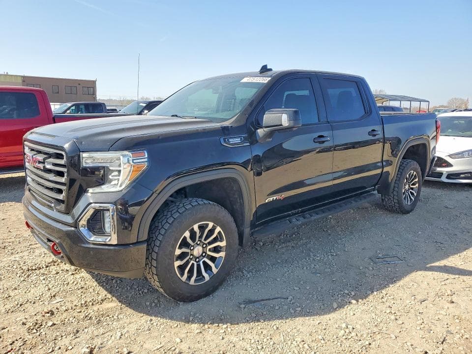 2021 GMC SIERRA