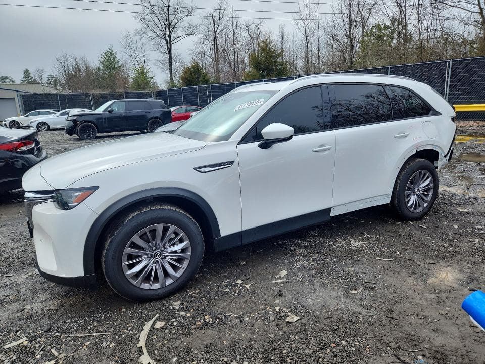 2025 MAZDA CX-90 PREFERRED - 1