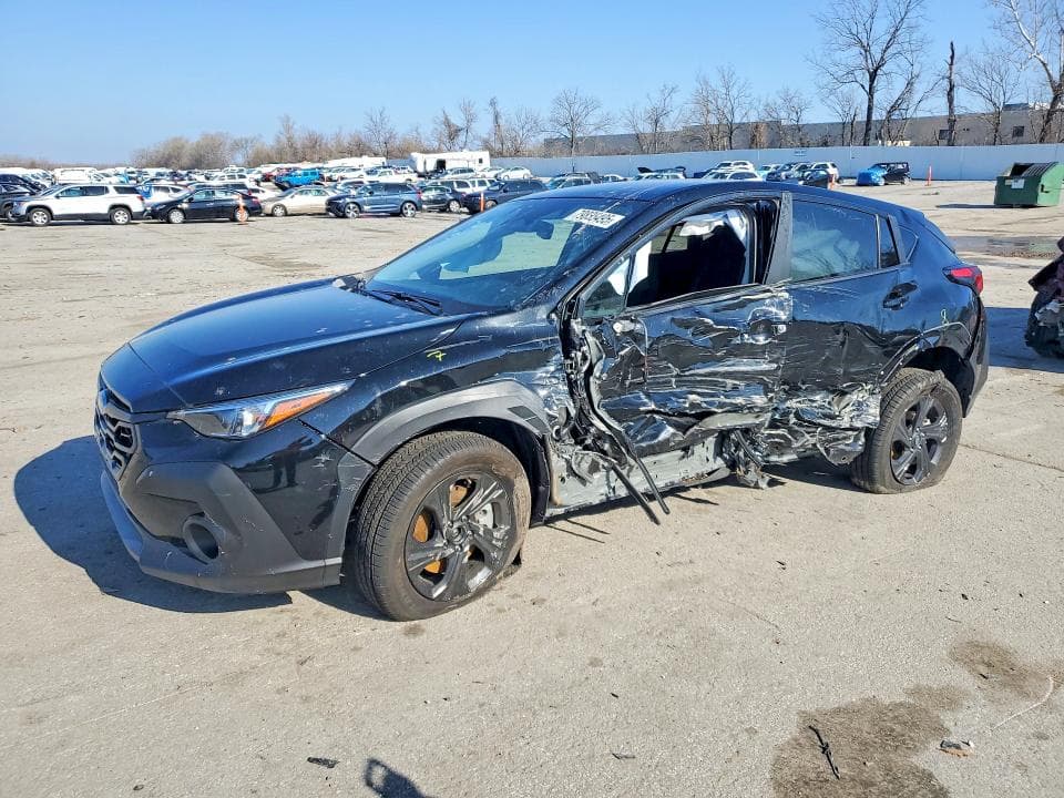 2026 SUBARU CROSSTREK - 1